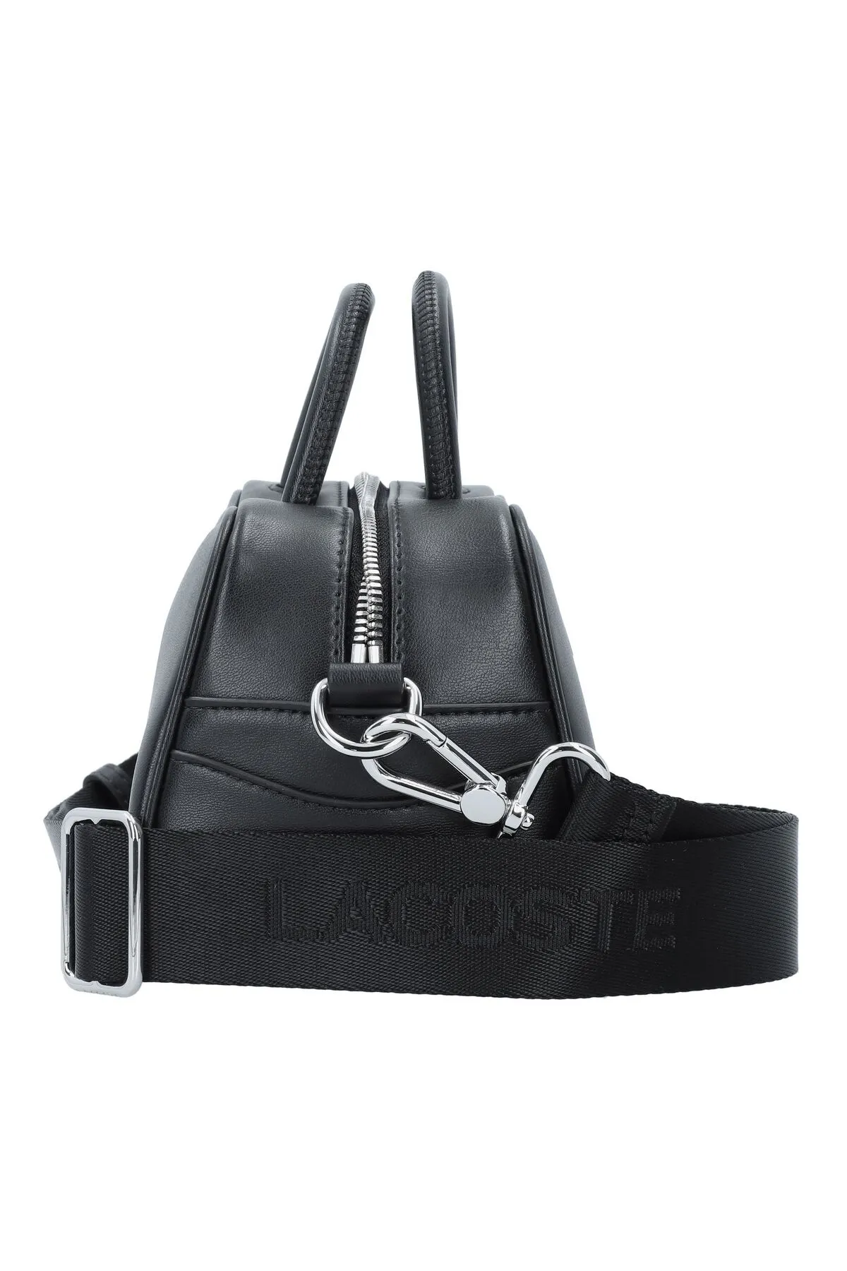 Lacoste  Lora Handtasche Leder 19 cm