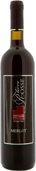 2018 Merlot Friuli Grave DOC trocken - Terre Rosse di Adamo Lestani