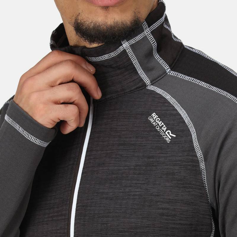 Regatta Hepley Fleecepullover Herren