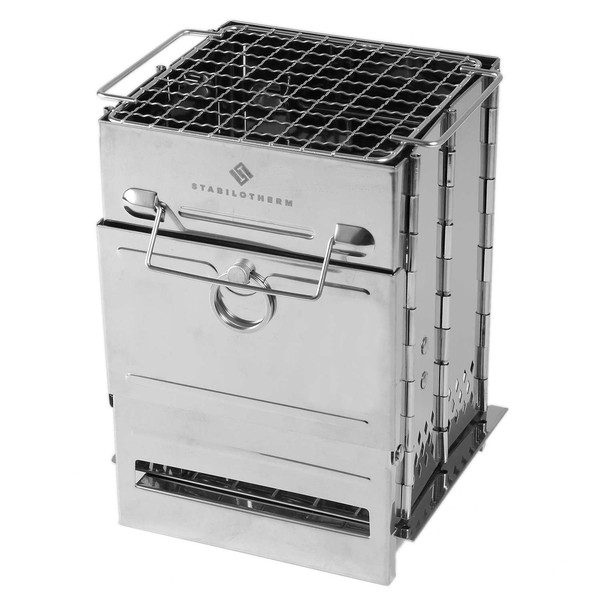 WOOD STOVE TOWER 1 - Holzkocher