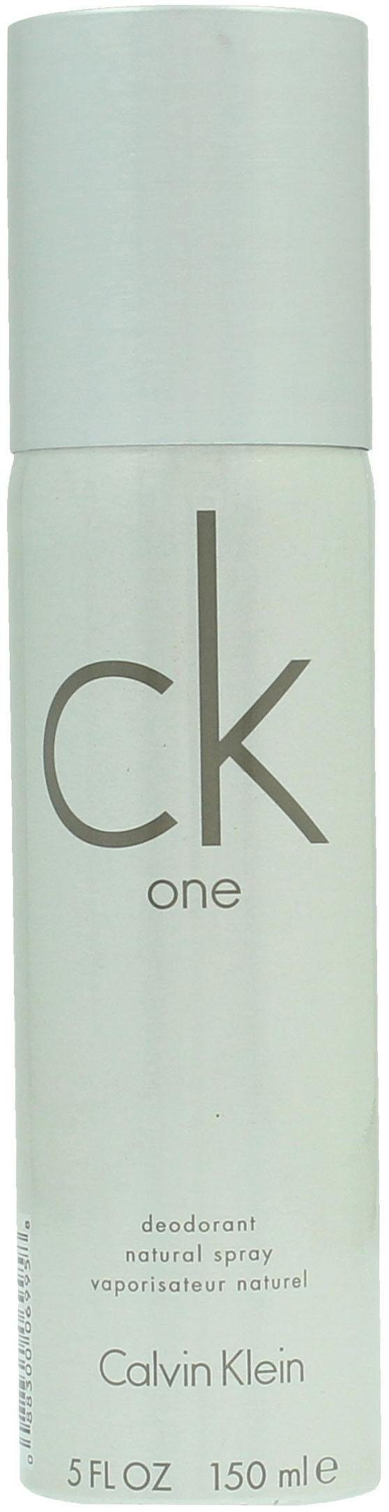 Calvin Klein Deo-Spray Ck One
