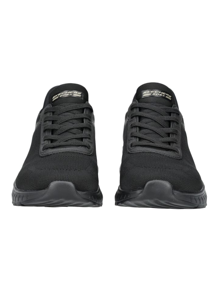 Skechers Sneaker in Schwarz günstig kaufen