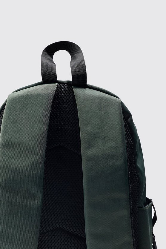 Man Badge Rucksack