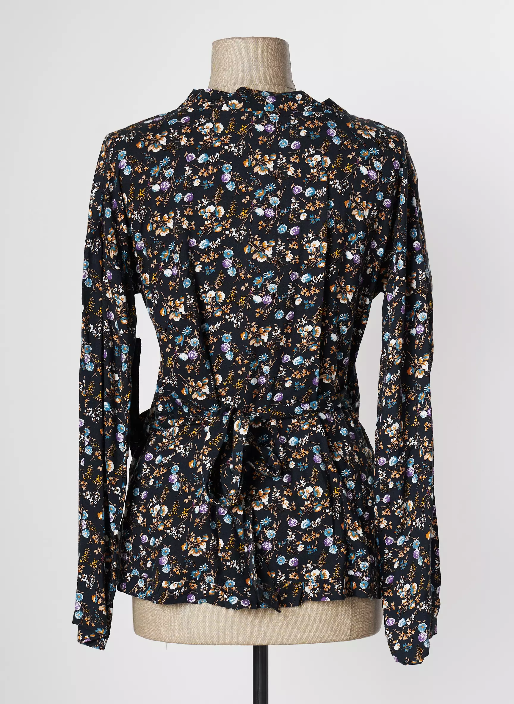 Agathe   Louise Tops Femme couleur noir
