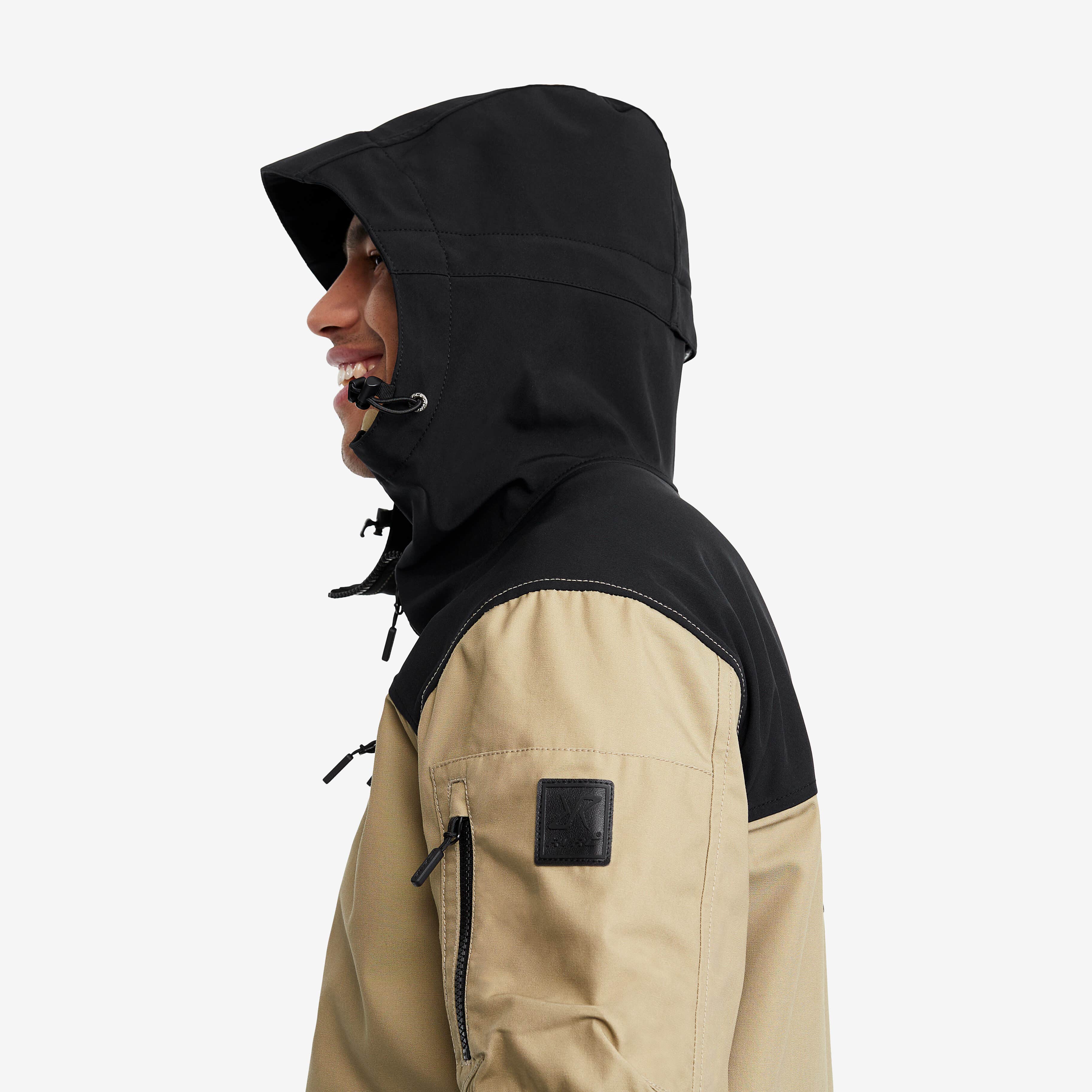 Outdoor Jacket Homme Khaki