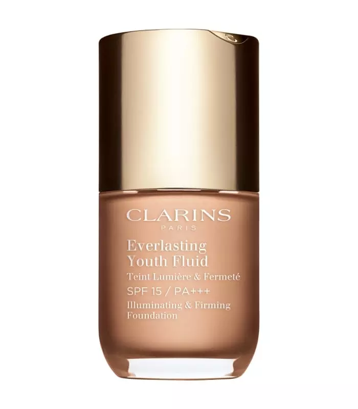 EVERLASTING YOUTH FLUID  Teint Lumière & Fermeté SPF15