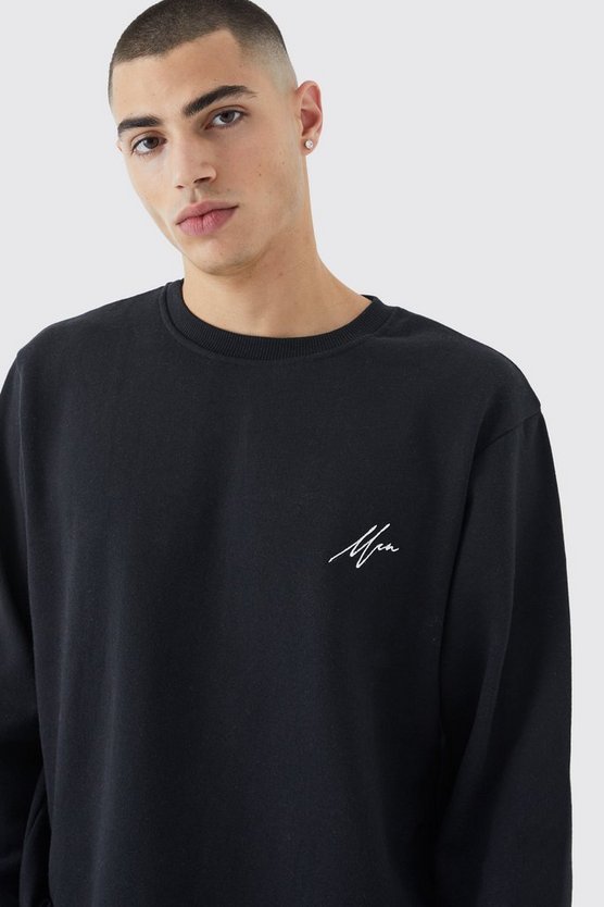 Basic Man Sweatshirt