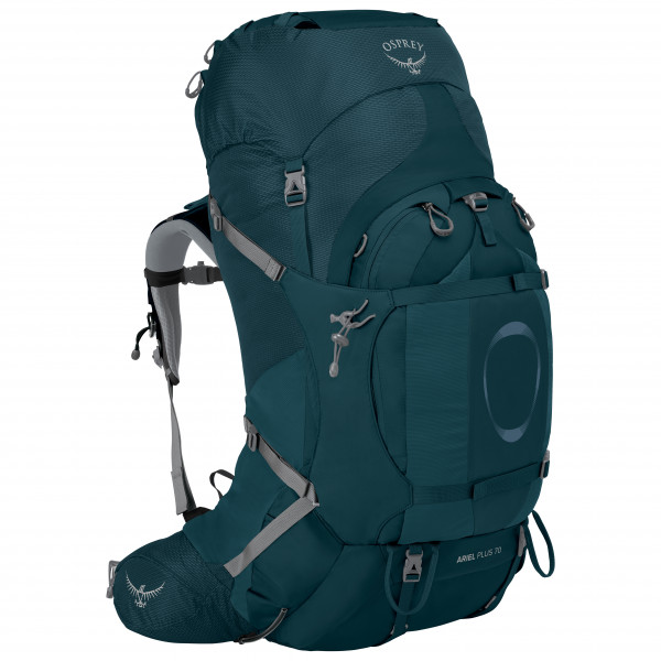 Osprey - Women's Ariel Plus 70 - Trekkingrucksack