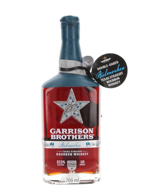 Garrison Brothers Balmorhea 0,7 l·57,5 % vol