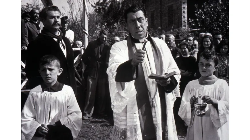 Don Camillo & Peppone Edition  [5 BRs]