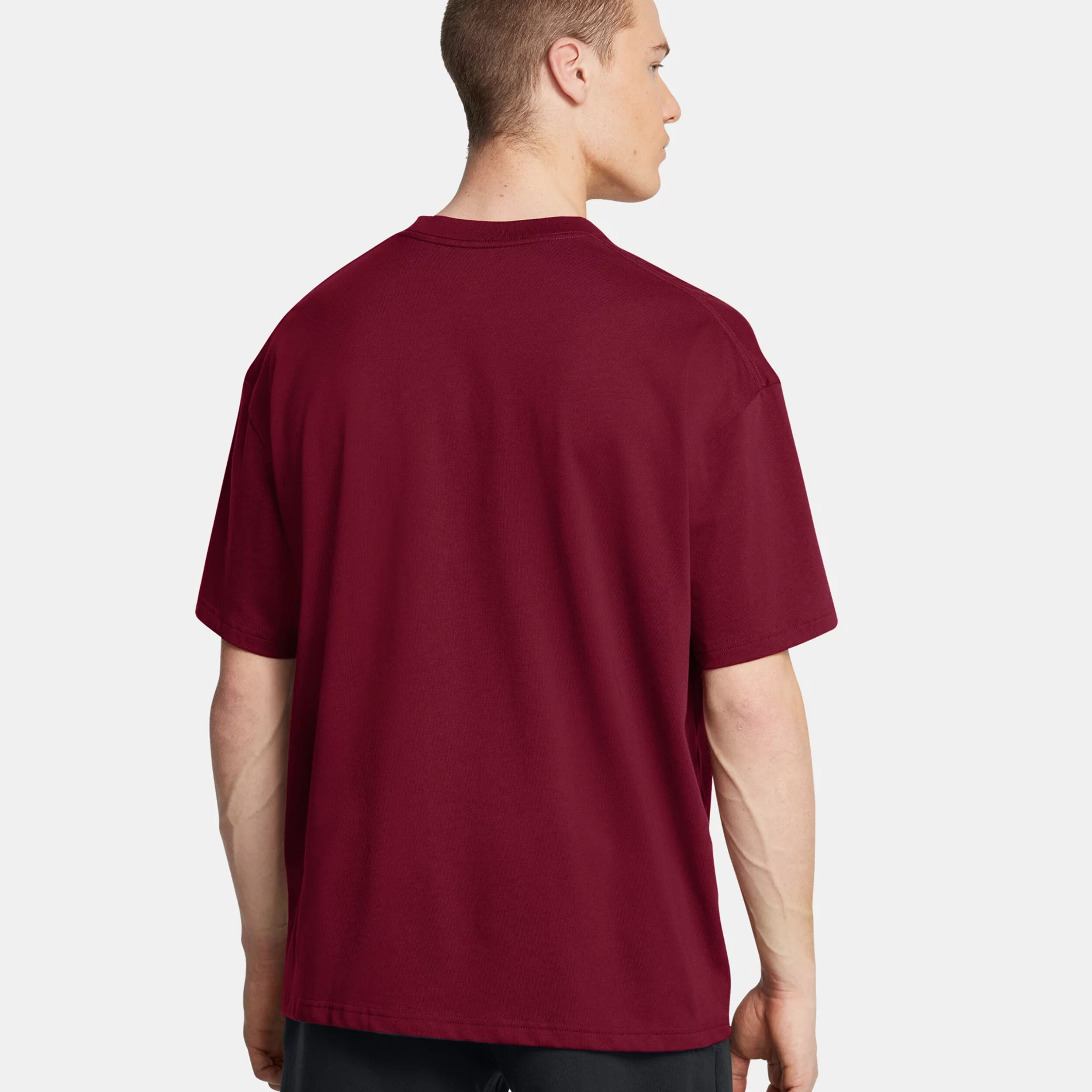 Graphics T-Shirt Herren - Rot
