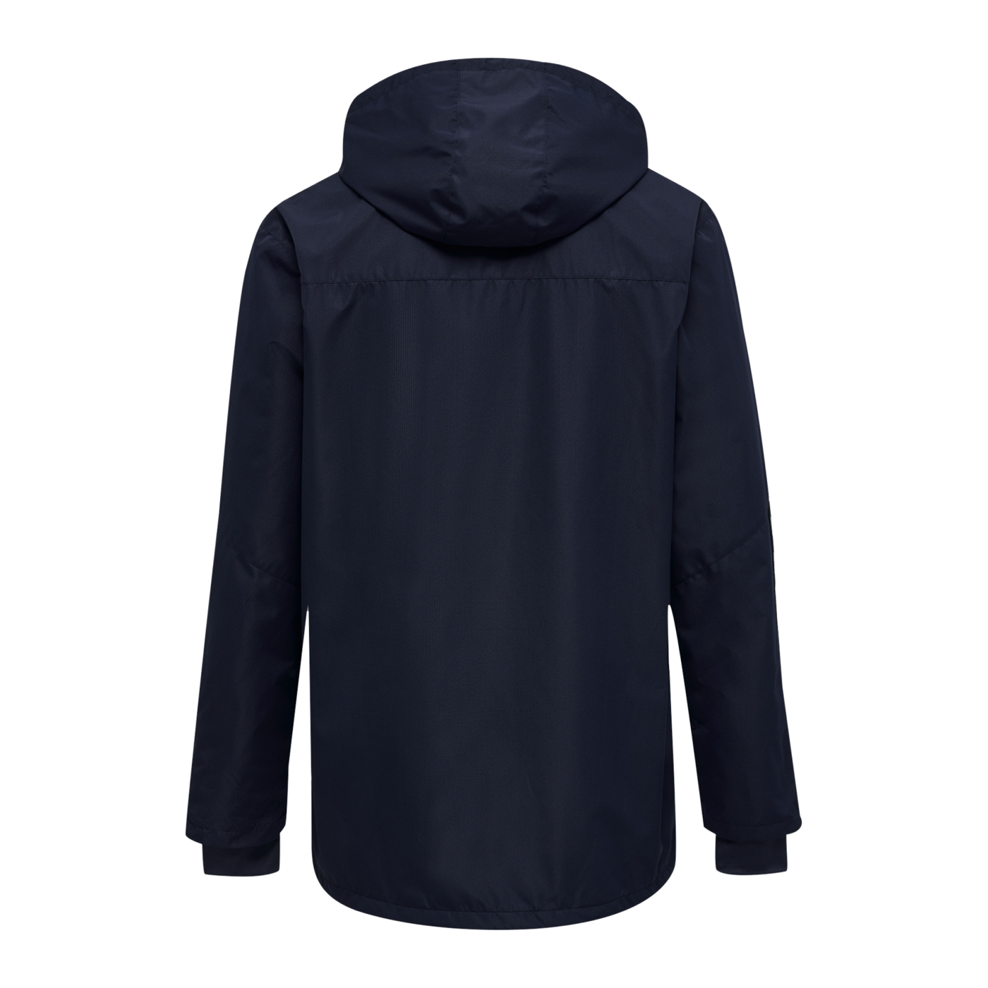 Hummel Authentic Allwetterjacke Blau F7026