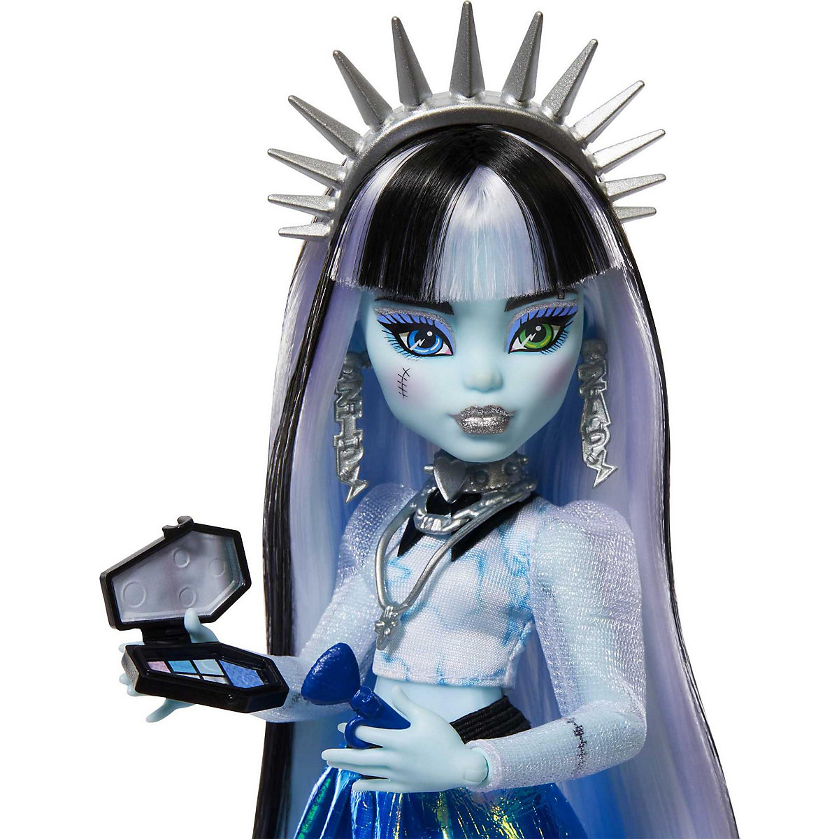 Monster High Verborgene Schätze Frankie