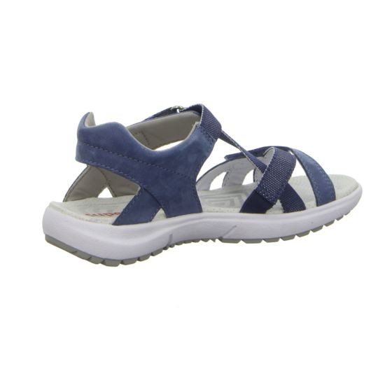 SUPERFIT Jungen Sandalen blau