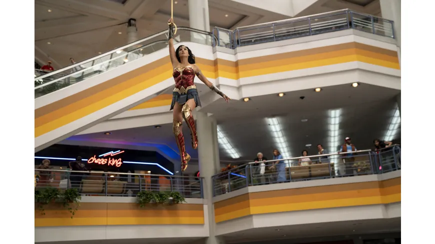 Wonder Woman 1984