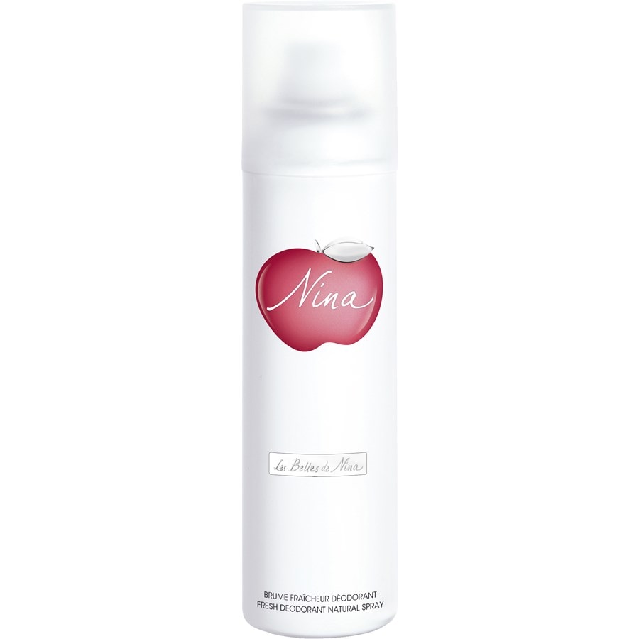 Deodorant Spray