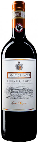2018 Gran Selezione Chianti Classico DOCG - Fattoria Santo Stefano