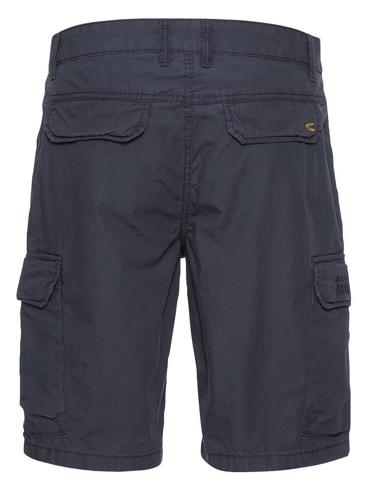 Camel Active Cargoshorts in Dunkelblau günstig kaufen