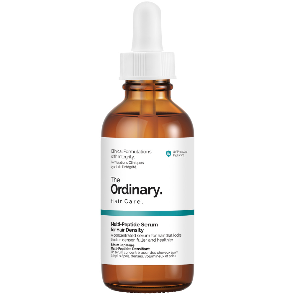 The Ordinary Sérum Capillaire Multi-Peptides Densifia nt Sérum pour le Cuir Chevelu