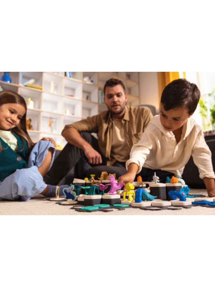 Ravensburger Kugelbahn GraviTrax Junior Starter-Set L Jungle günstig kaufen onesize