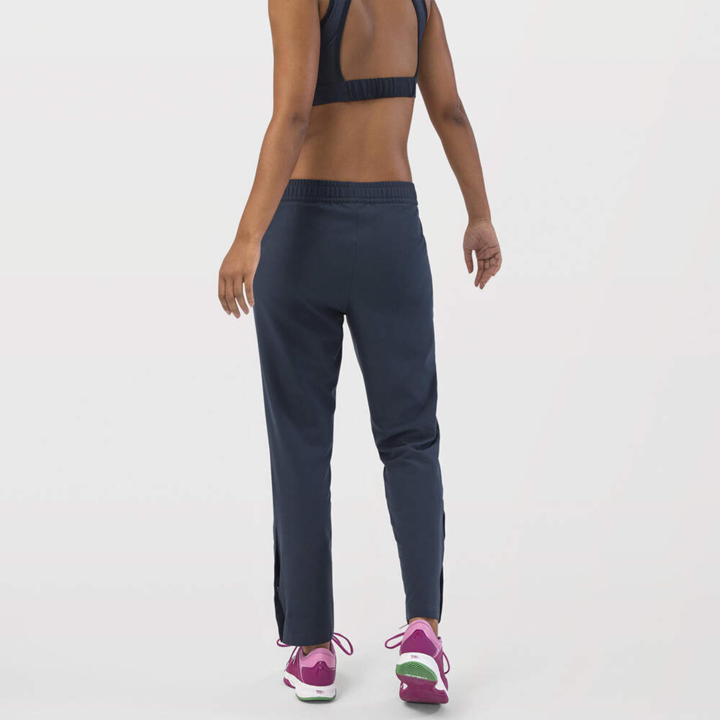 Breaker Trainingshose Damen - Dunkelblau