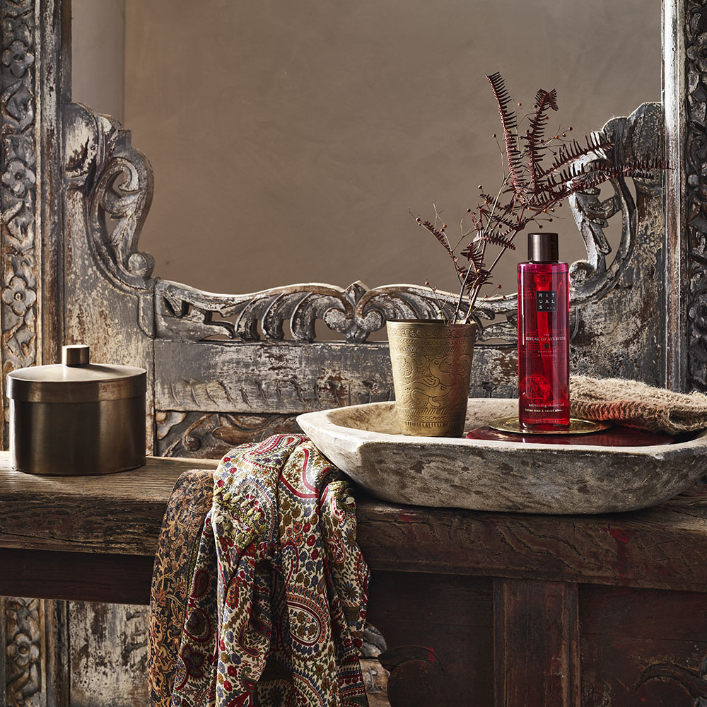 Rituals The Ritual of Ayurveda The Ritual of Ayurveda - Huile de douche
