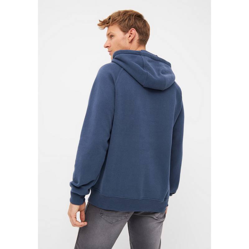 Derbe Hafenschiffer Hoodie Herren