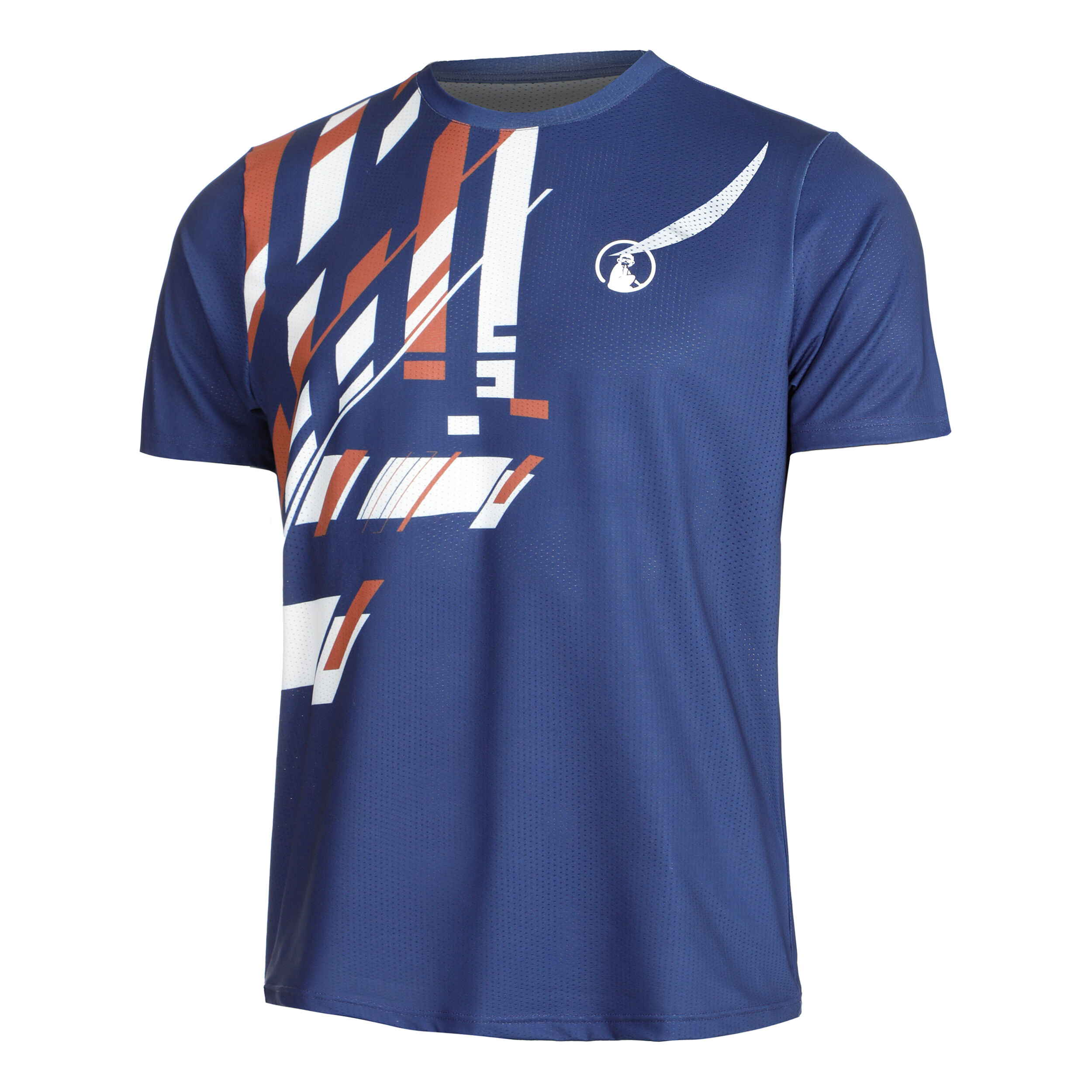 Receiver T-Shirt Herren - Blau