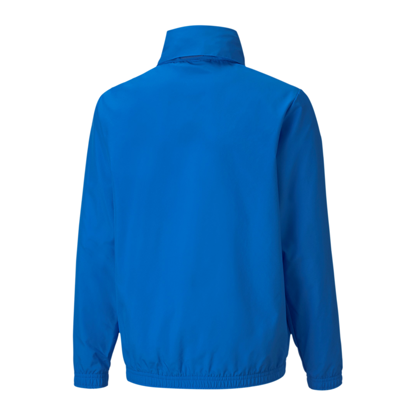 PUMA teamRISE Allwetterjacke Kids Blau F02