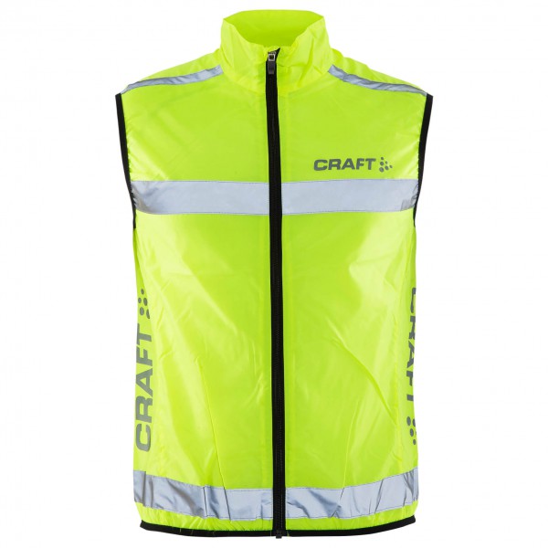 Craft - Visibility Vest - Fahrradweste