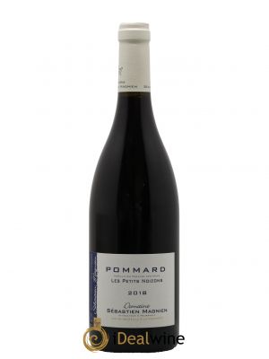 Pommard Les Petits Noizons Domaine Sébastien Magnien 2018 - Lot de 1 Bouteille