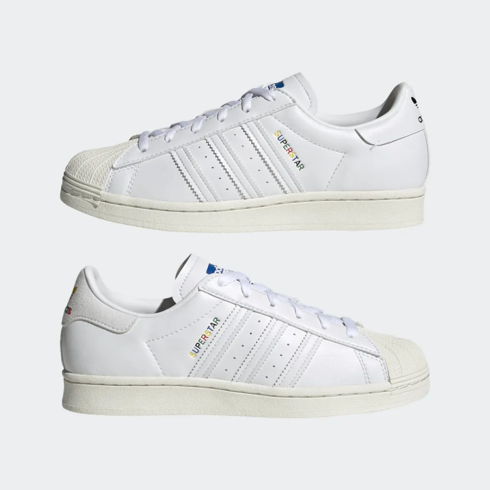 adidas Superstar GZ7537 / weiss