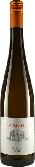 2022 Elsheimer Tempelchen Riesling I trocken - Einzellage Elsheimer Tempelchen