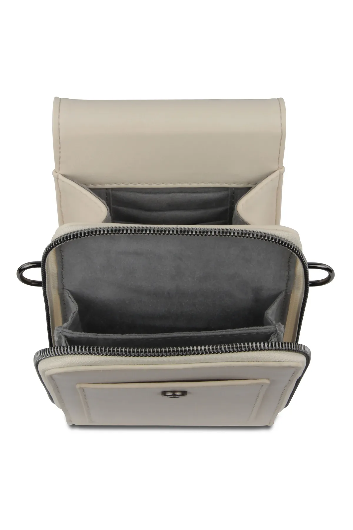 BUGATTI  Umhängetasche Almata Crossover Purse Bag