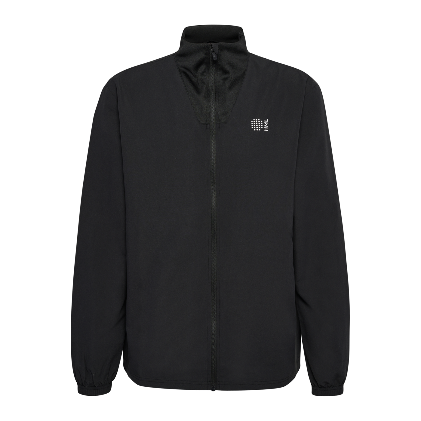 Hummel hmlCOURT Woven Trainingsjacke Schwarz F2001