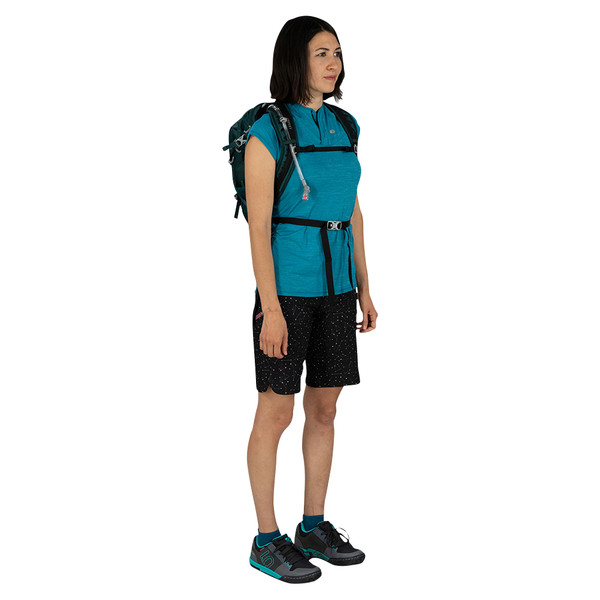 SYLVA 12 Damen - Fahrradrucksack