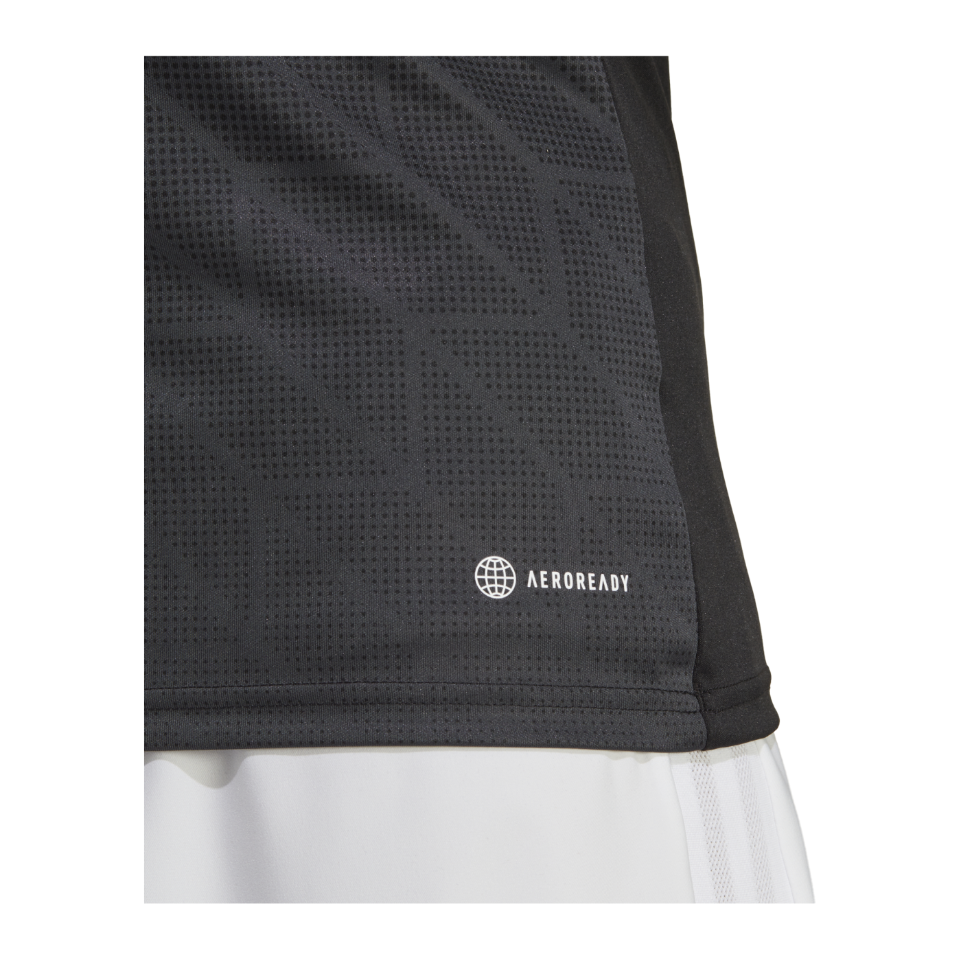 adidas Team Icon 23 Trikot Schwarz