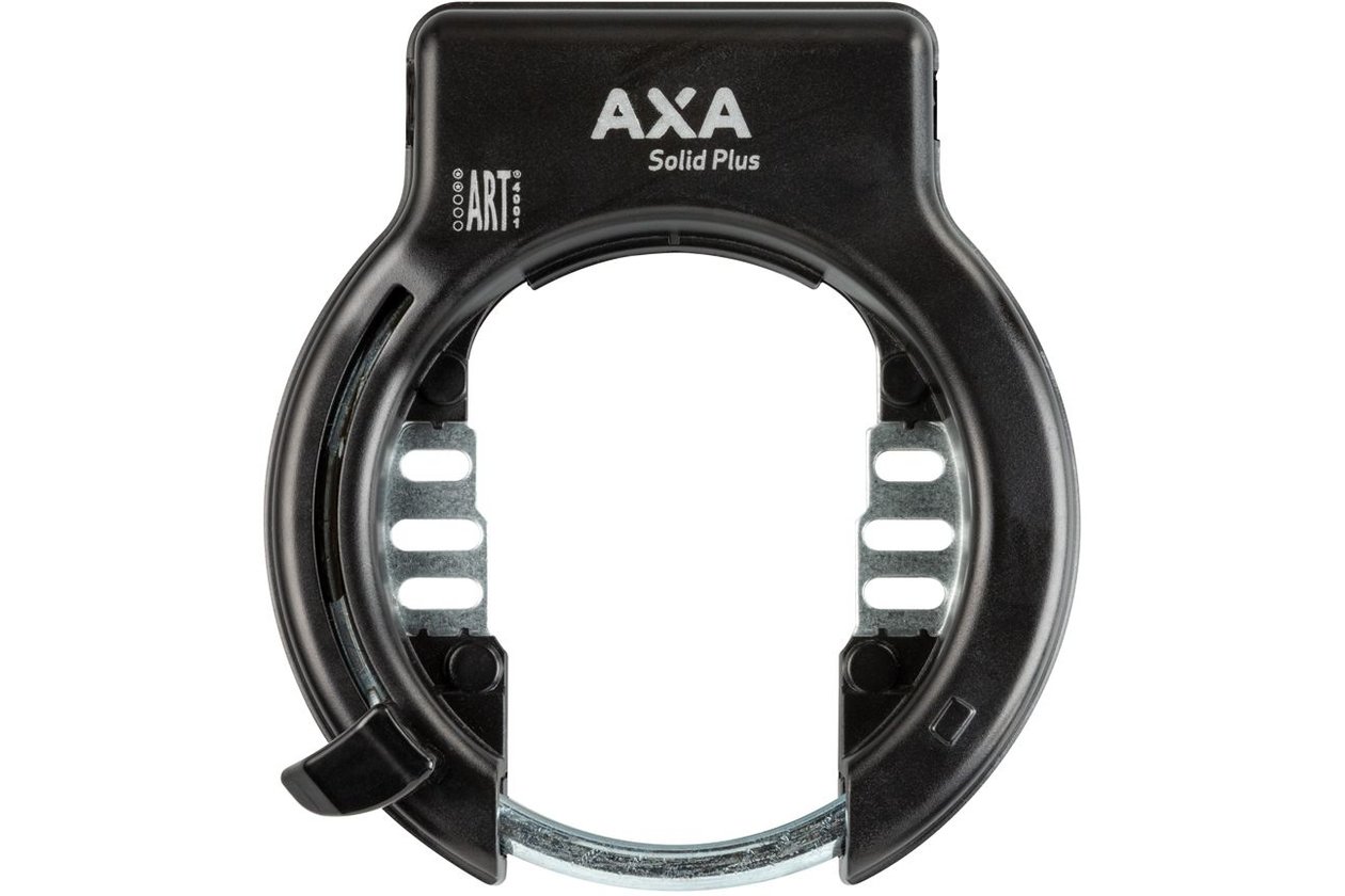 AXA Set Solid Plus + Linq City 100 Rahmenschloss