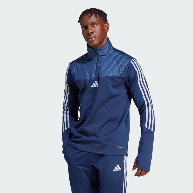 adidas Tiro 23 Club Winterized Oberteil Funktionssweatshirt Herren