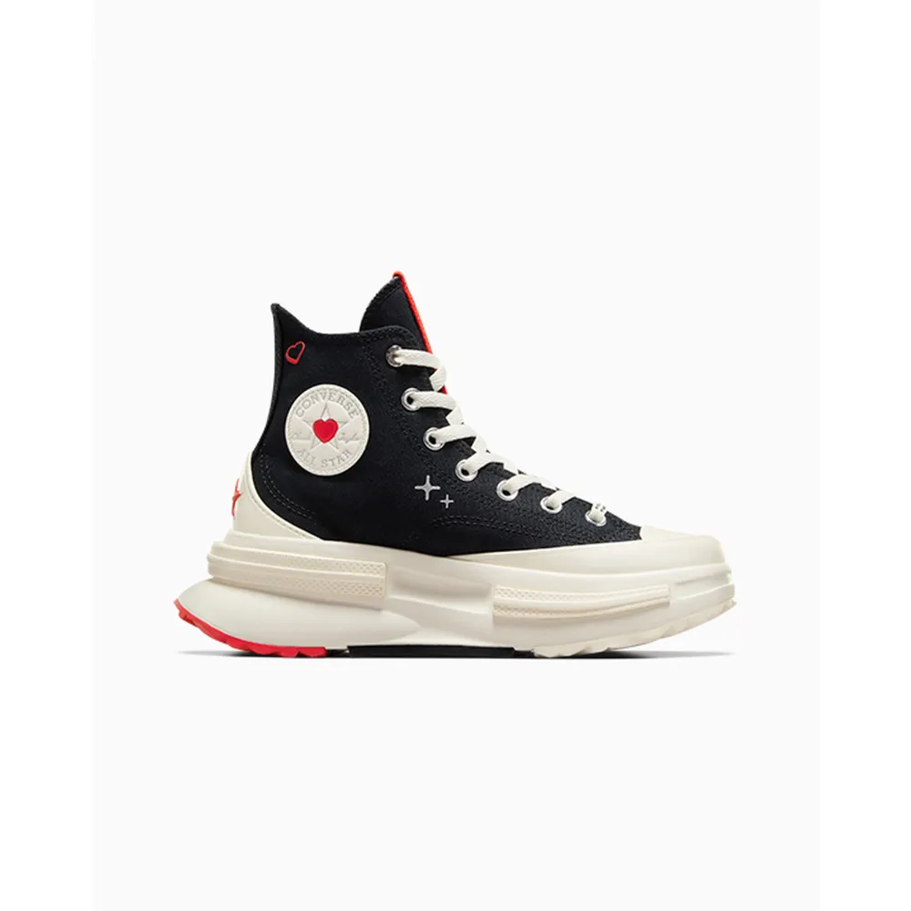 Converse Run Star Legacy CX Hi A09112C / schwarz