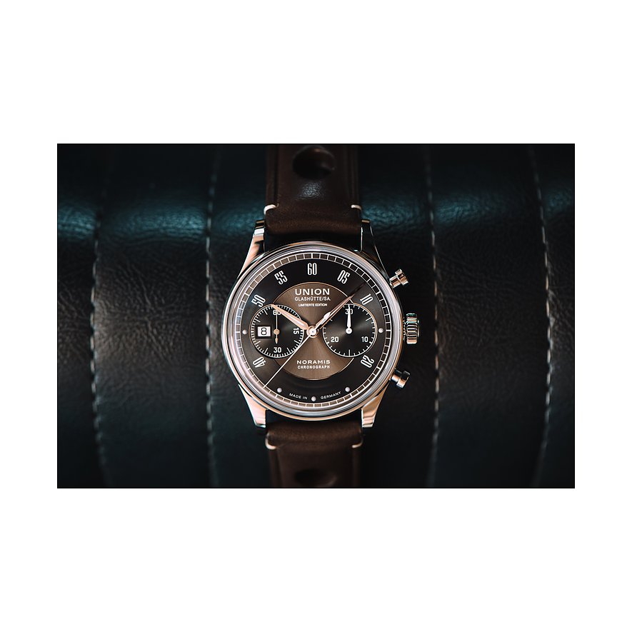 Union Glashütte Chronograph Chronograph