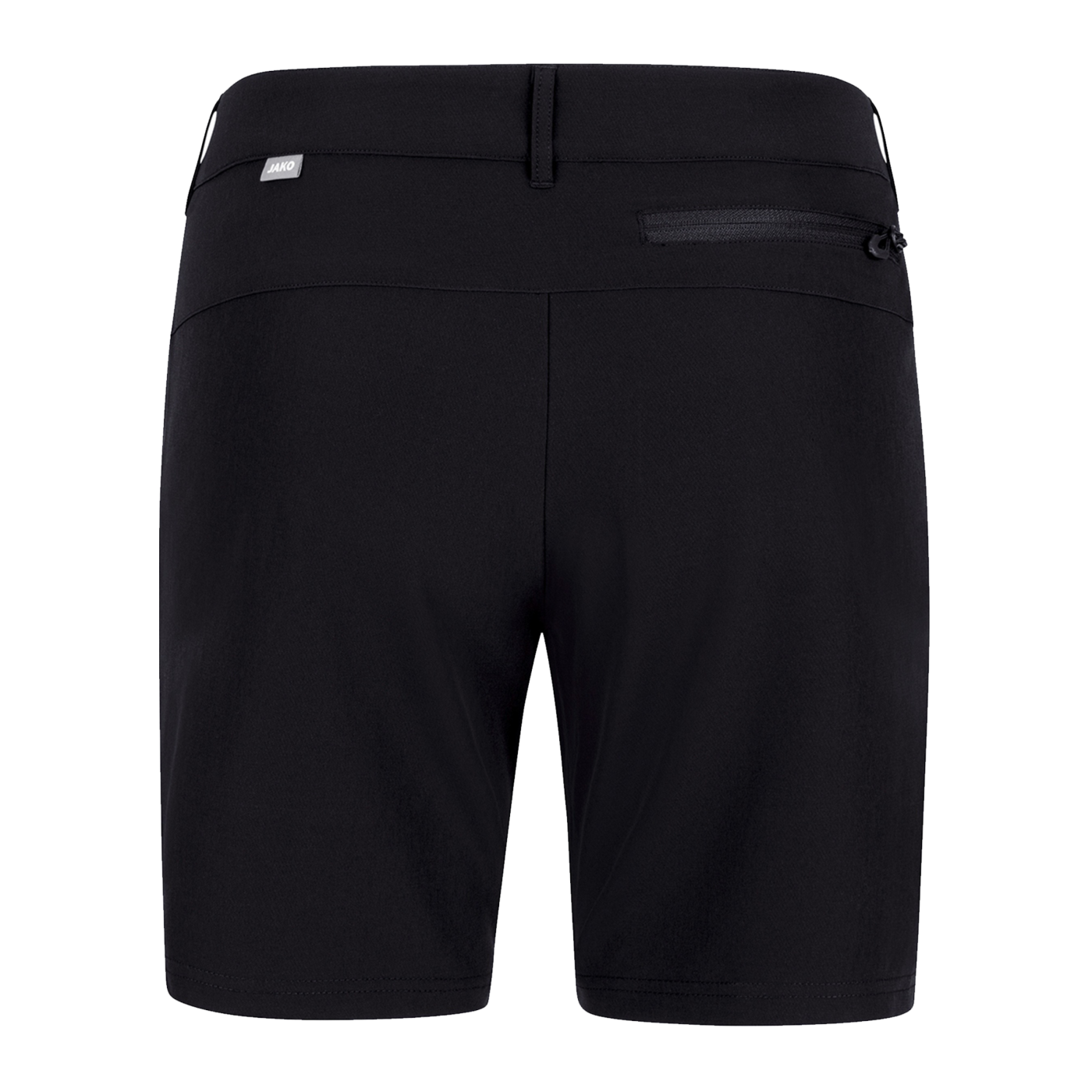 JAKO Casual Short Damen Schwarz F800