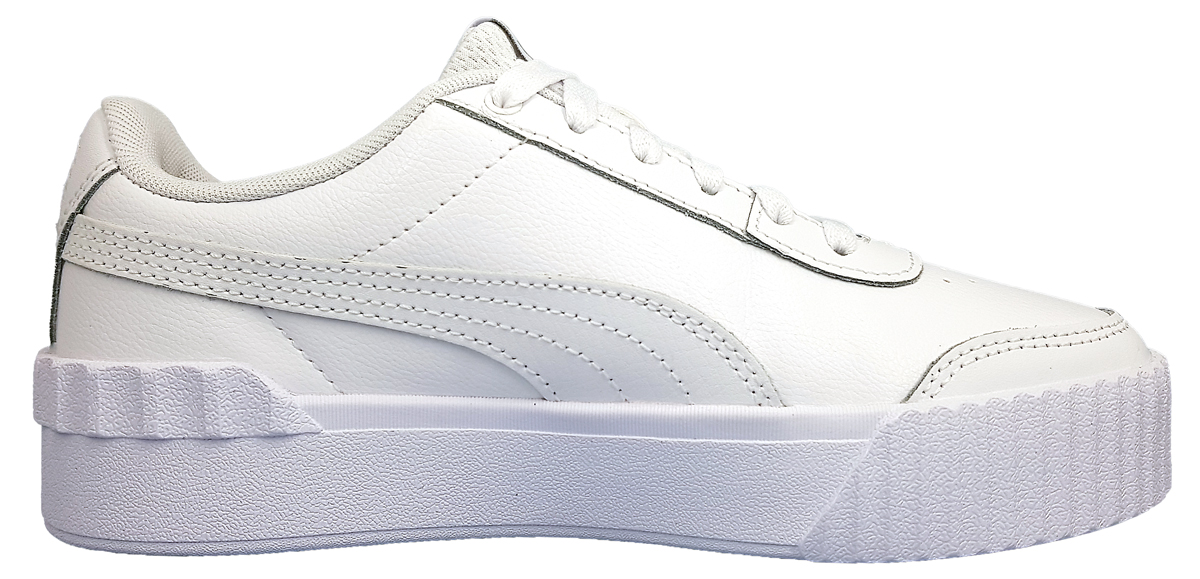 Puma Carina Lift TW 374740-001 Weiß 001 weiss