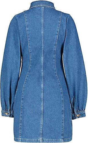 Envii Damen Jeanskleid ENROWAN