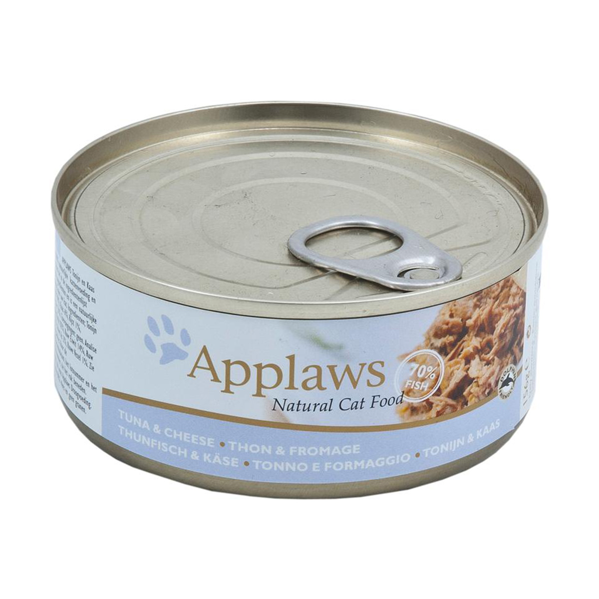 Applaws Cat Thunfischfilets und Käse günstig kaufen bei ZooRoyal