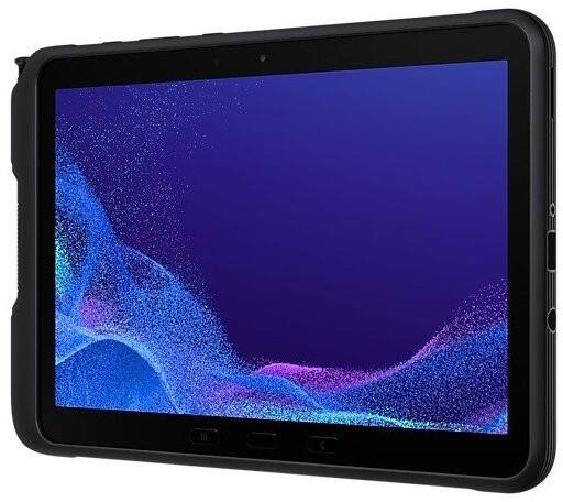 Samsung Galaxy Active4 Pro 5G Tablet 5G 128 GB 6 GB Schwarz