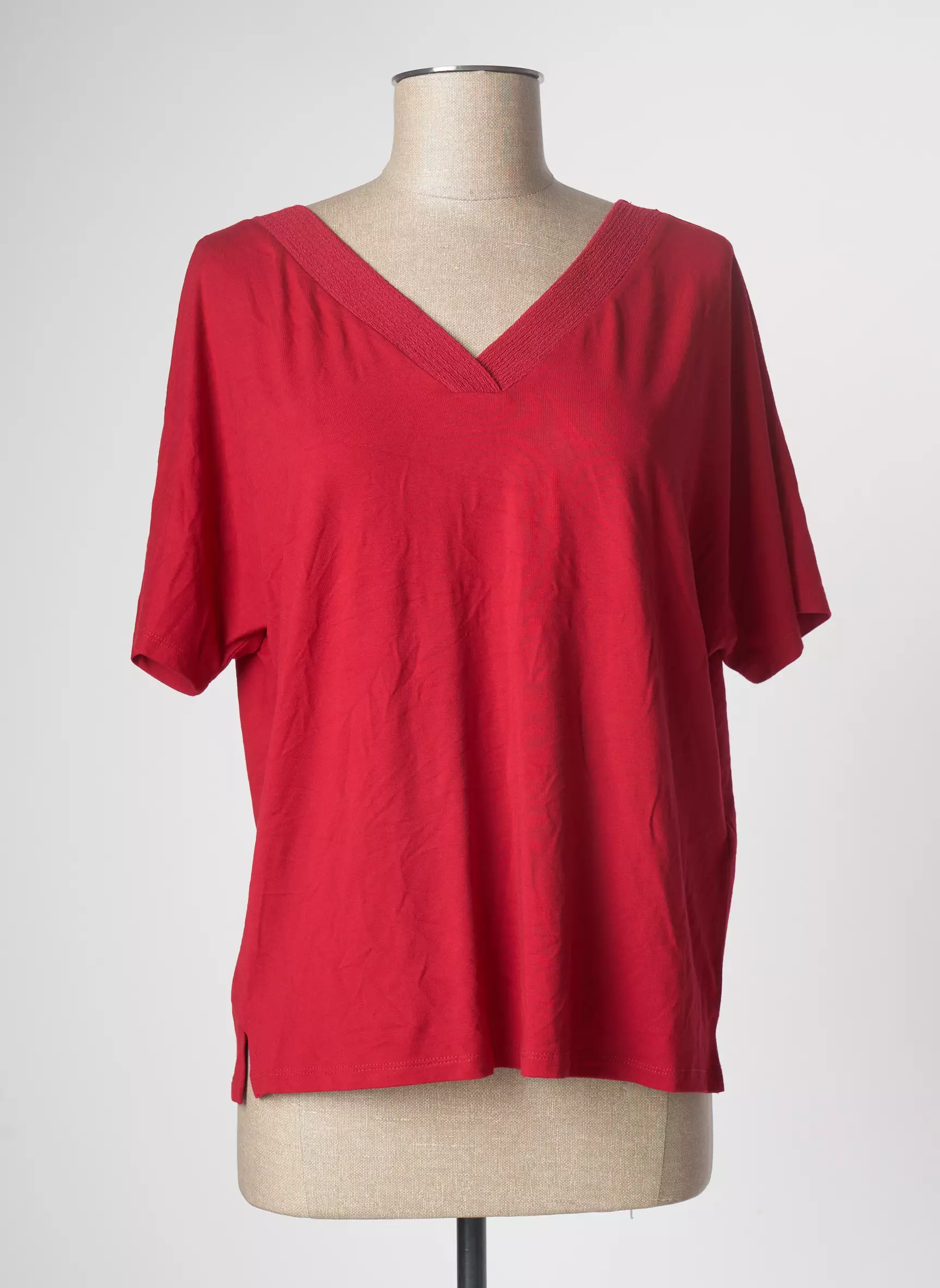 Street One Tshirts Femme couleur blanc
