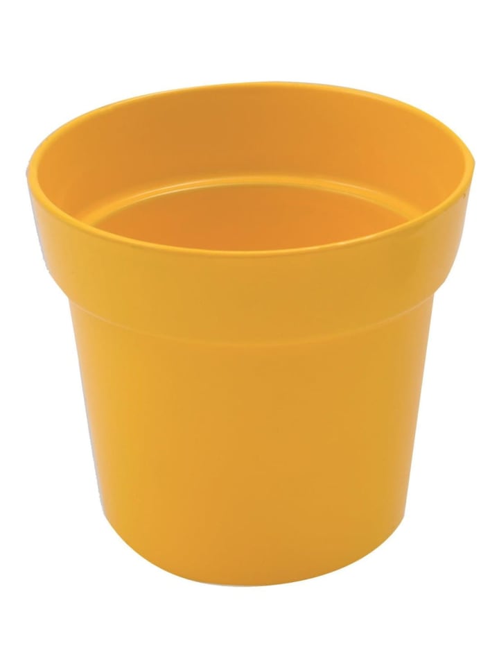 Spielstabil Pflanztopf Garten in gelb günstig kaufen onesize