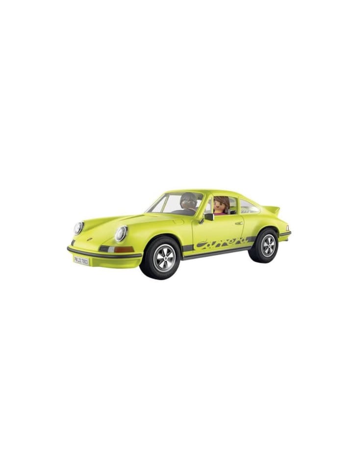 Playmobil Porsche 911 Carrera RS 2.7 in Mehrfarbig ab 4 Jahre günstig kaufen onesize