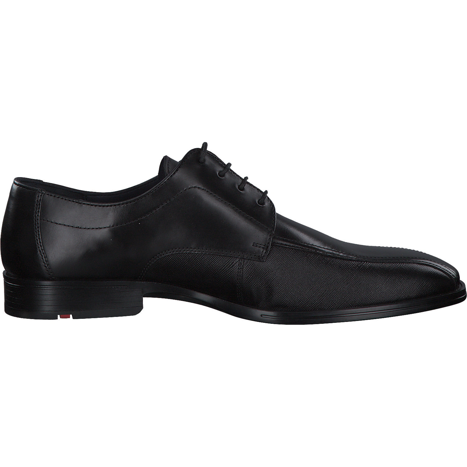 Lloyd George 14032, Klassische Halbschuhe, Herren, Schwarz